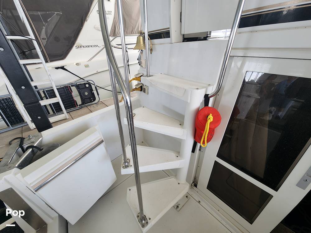 Slide: The Image of Carver 404 Cockpit MY 2000 - 14572510