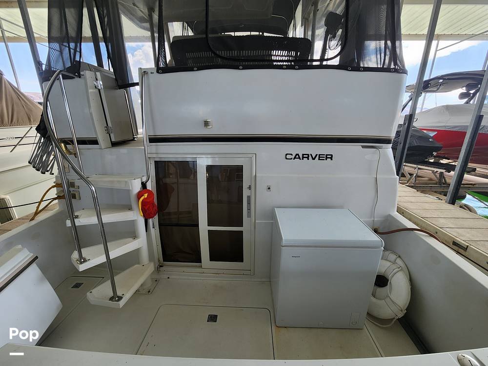 Slide: The Image of Carver 404 Cockpit MY 2000 - 14572376