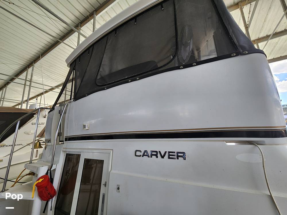 Slide: The Image of Carver 404 Cockpit MY 2000 - 14572379