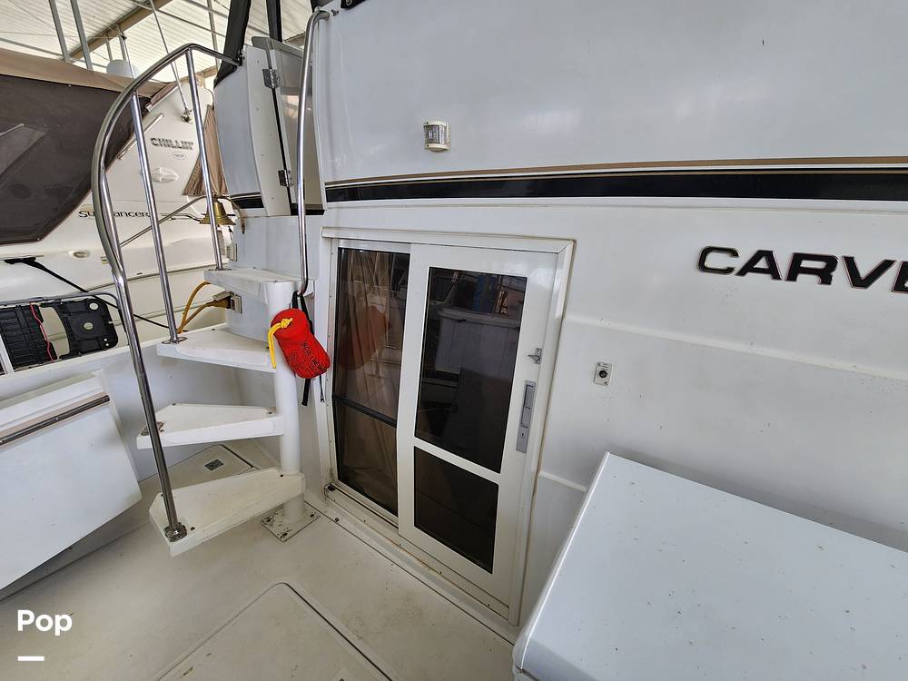 Slide: The Image of Carver 404 Cockpit MY 2000 - 14572380