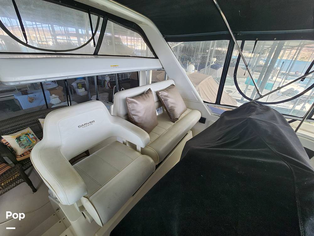 Slide: The Image of Carver 404 Cockpit MY 2000 - 14572389