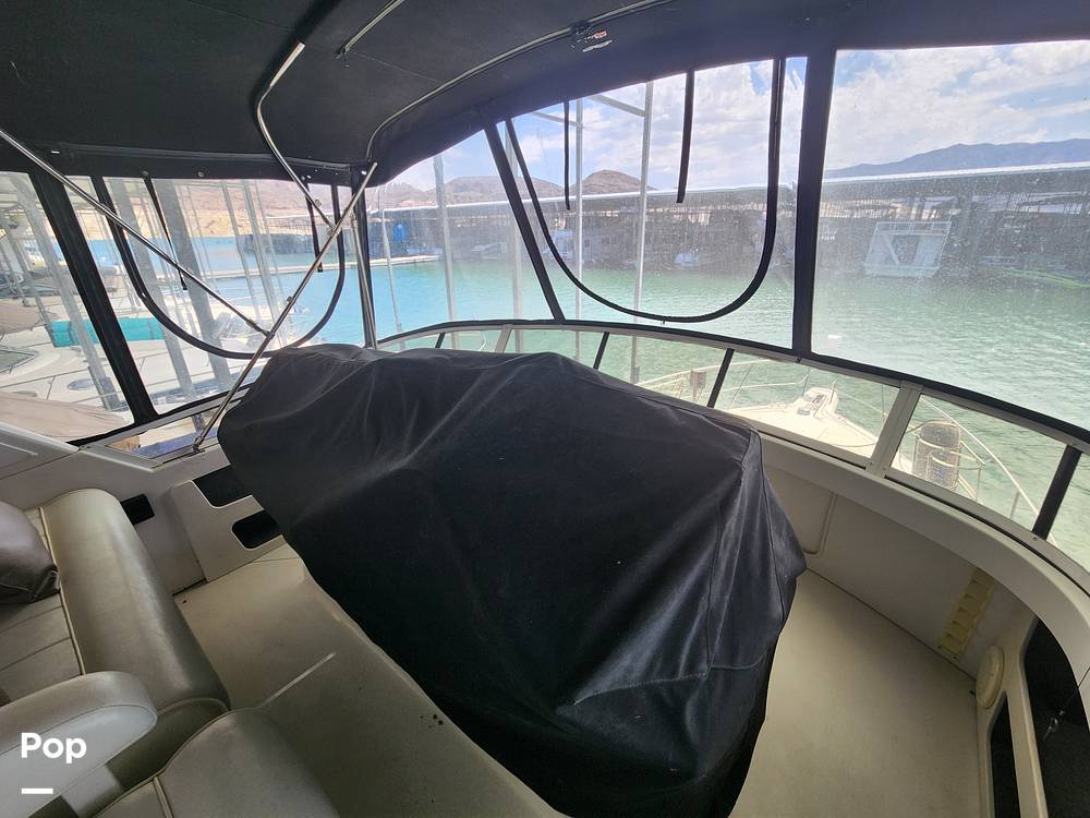 Slide: The Image of Carver 404 Cockpit MY 2000 - 14572390