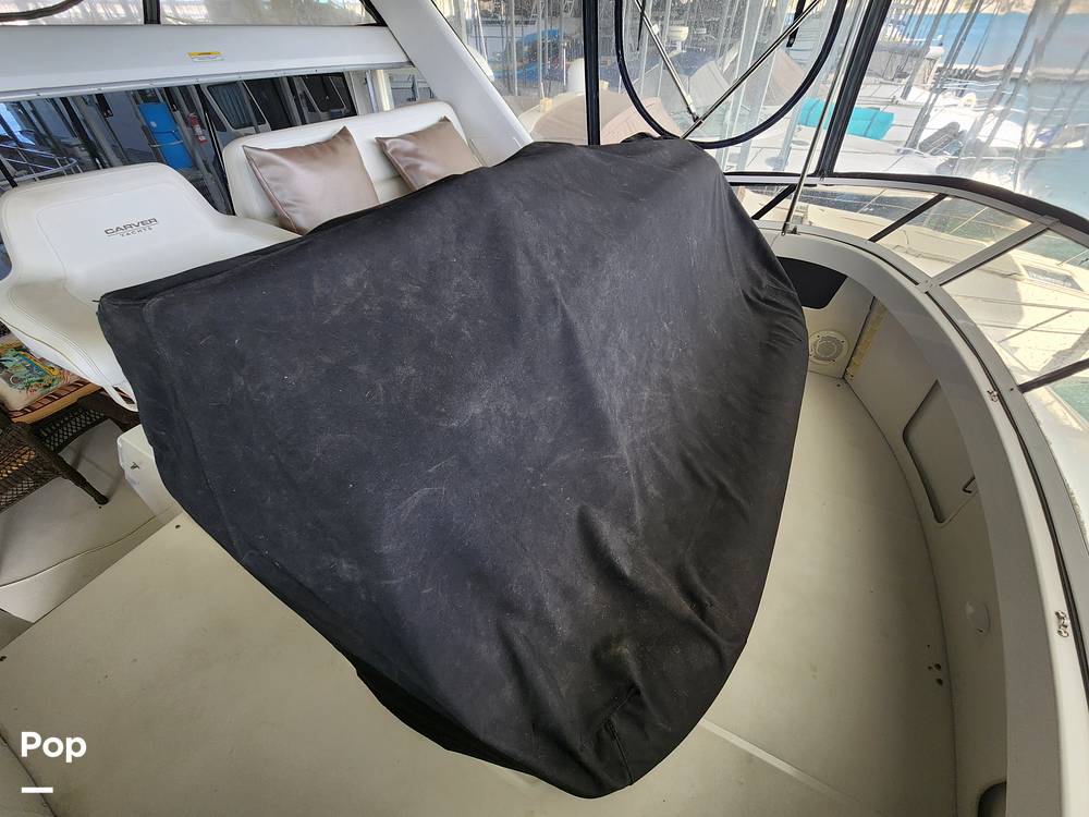 Slide: The Image of Carver 404 Cockpit MY 2000 - 14572393