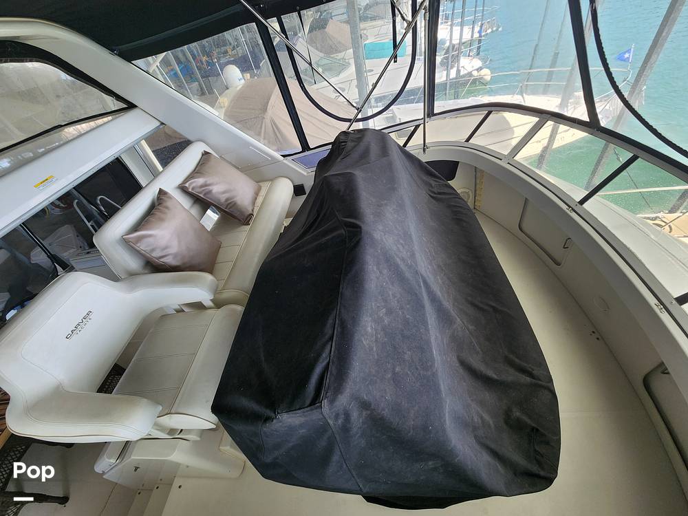 Slide: The Image of Carver 404 Cockpit MY 2000 - 14572394