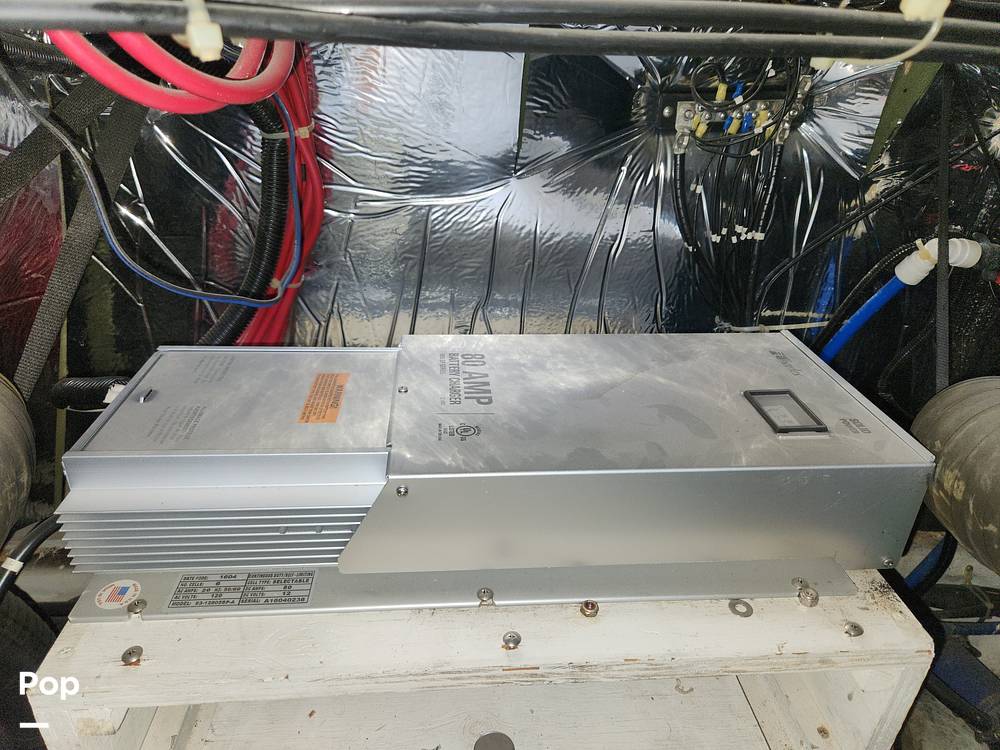 Slide: The Image of Carver 404 Cockpit MY 2000 - 14572441