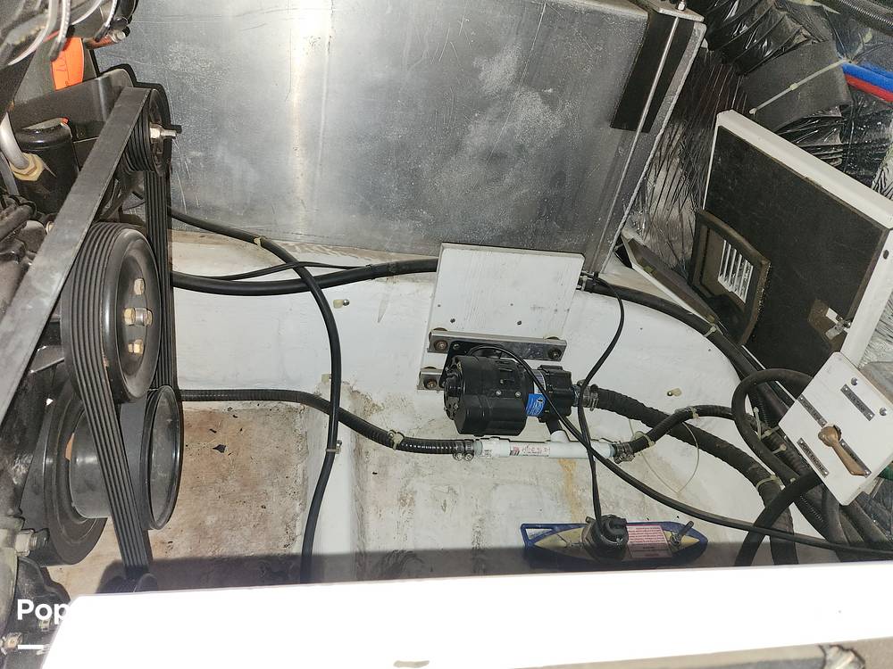 Slide: The Image of Carver 404 Cockpit MY 2000 - 14572454