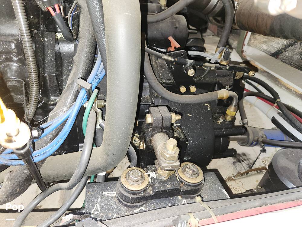 Slide: The Image of Carver 404 Cockpit MY 2000 - 14572456