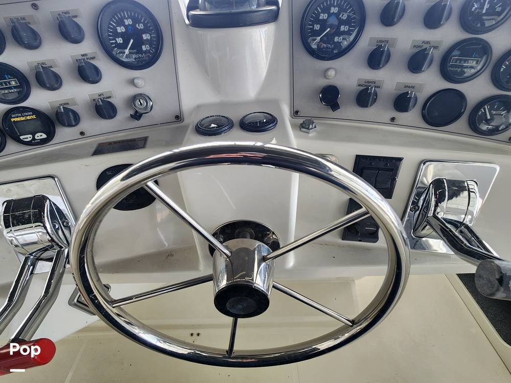 Slide: The Image of Carver 404 Cockpit MY 2000 - 14572465