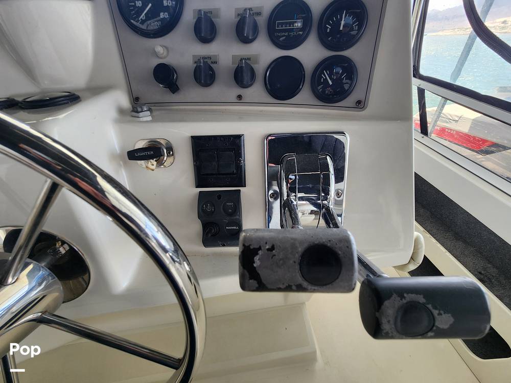 Slide: The Image of Carver 404 Cockpit MY 2000 - 14572466