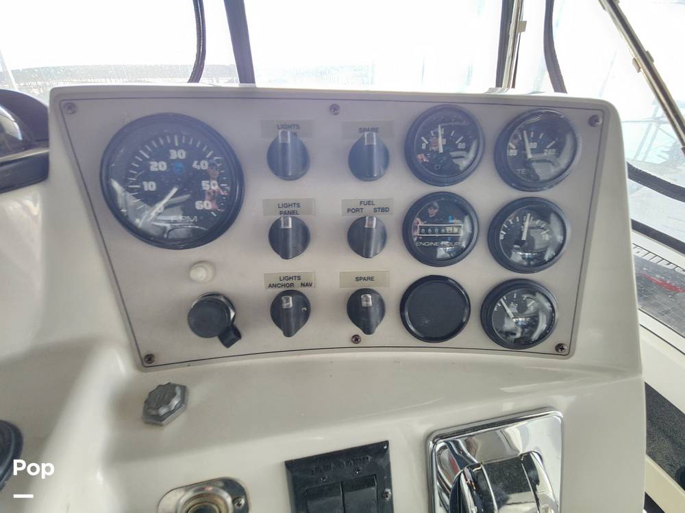 Slide: The Image of Carver 404 Cockpit MY 2000 - 14572467