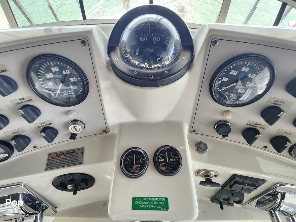 Slide: The Image of Carver 404 Cockpit MY 2000 - 14572468