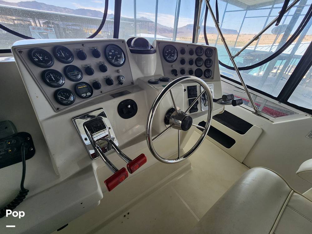 Slide: The Image of Carver 404 Cockpit MY 2000 - 14572470