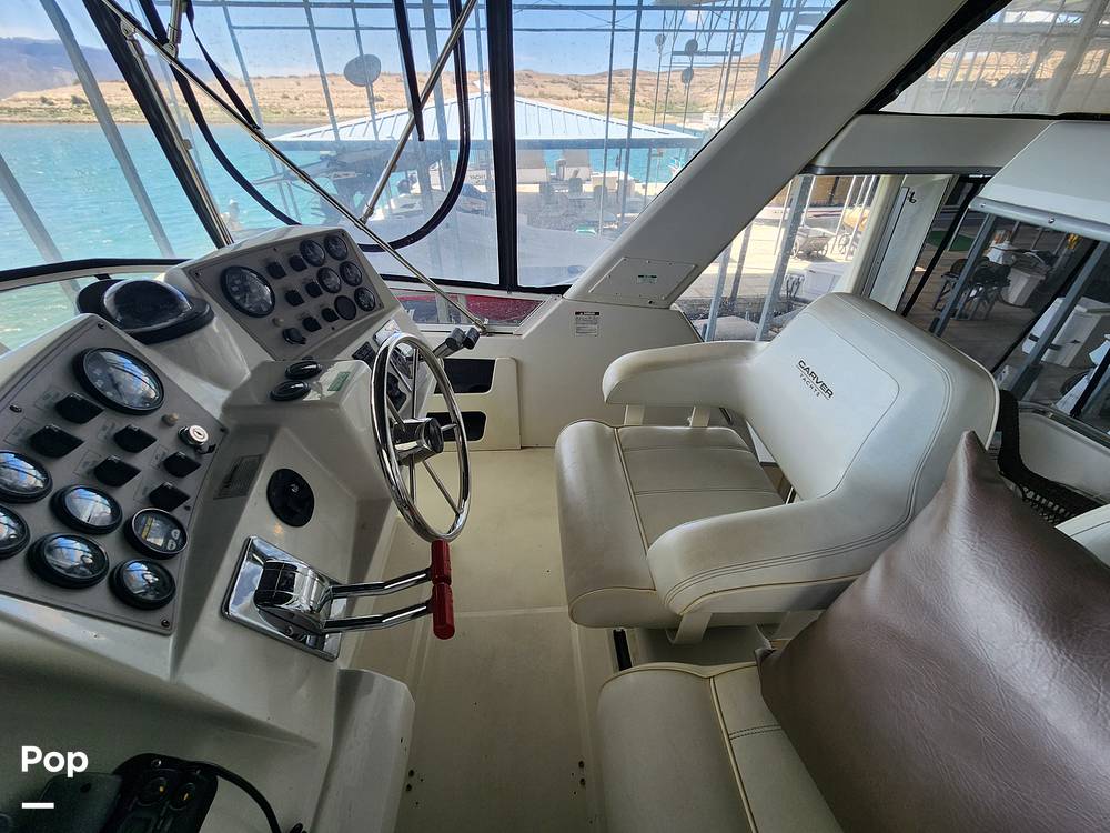 Slide: The Image of Carver 404 Cockpit MY 2000 - 14572471