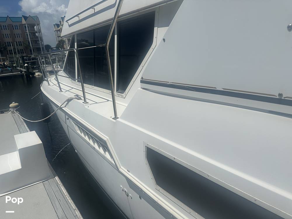 Slide: The Image of Carver 405 Aft Cabin 1998 - 15671226