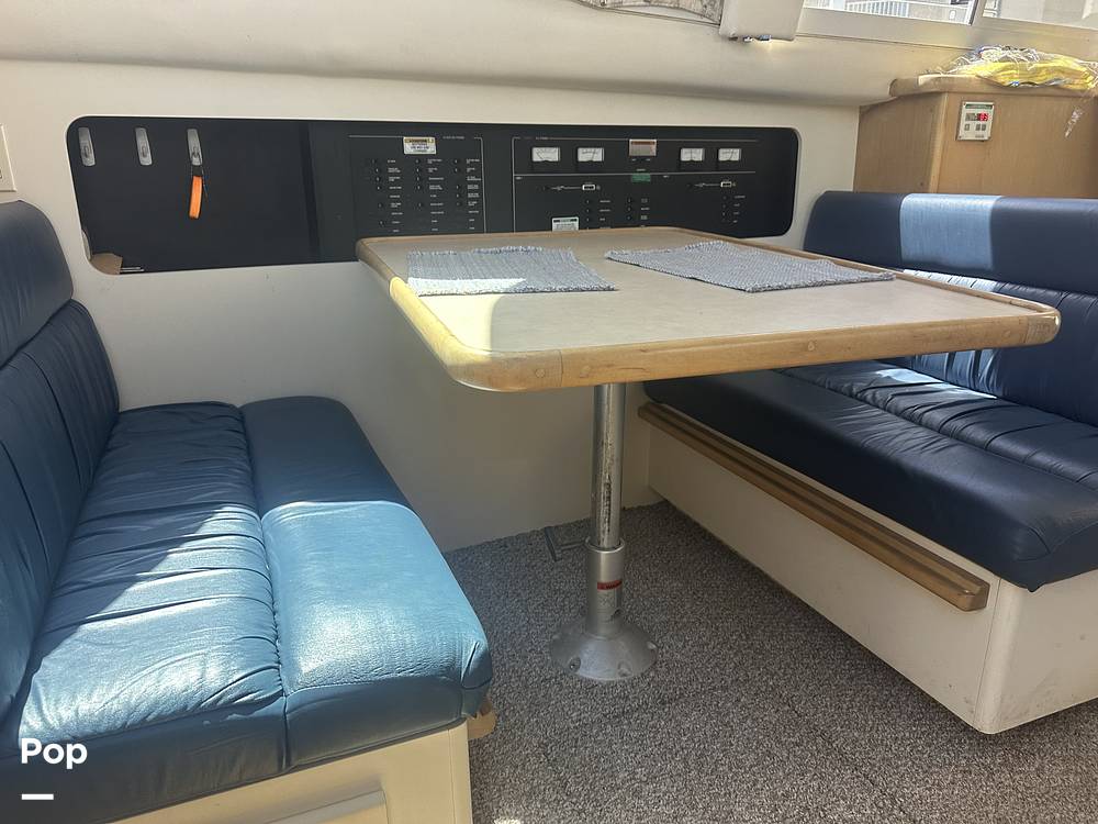 Slide: The Image of Carver 405 Aft Cabin 1998 - 15671233