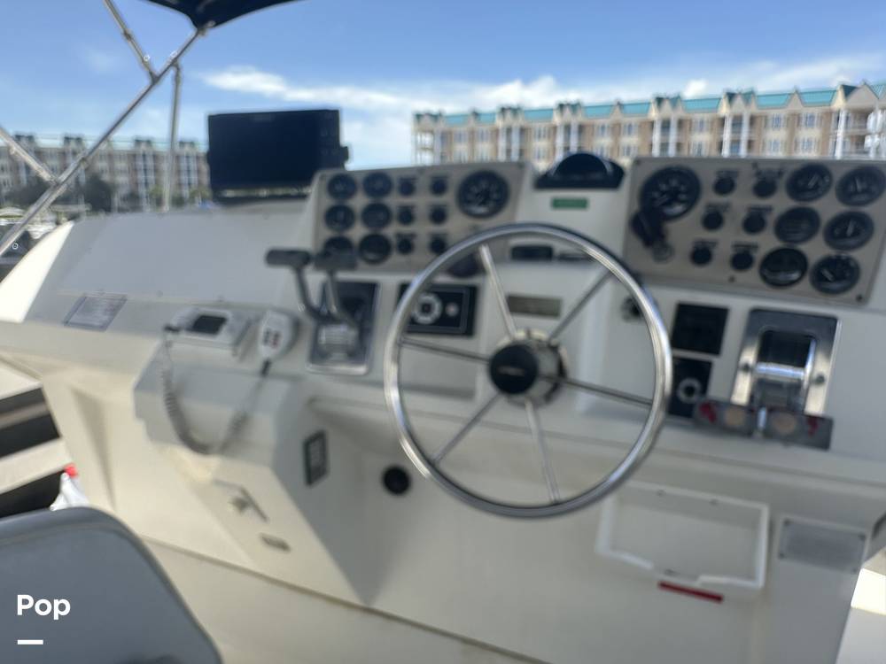 Slide: The Image of Carver 405 Aft Cabin 1998 - 15671234