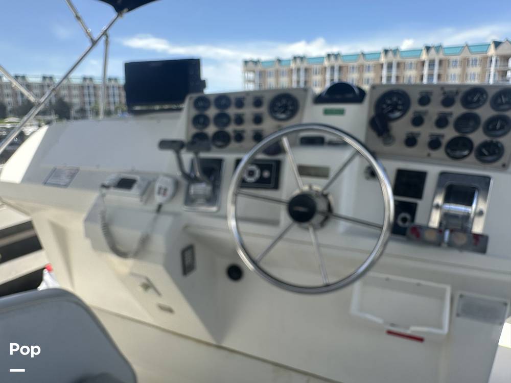 Slide: The Image of Carver 405 Aft Cabin 1998 - 15671235