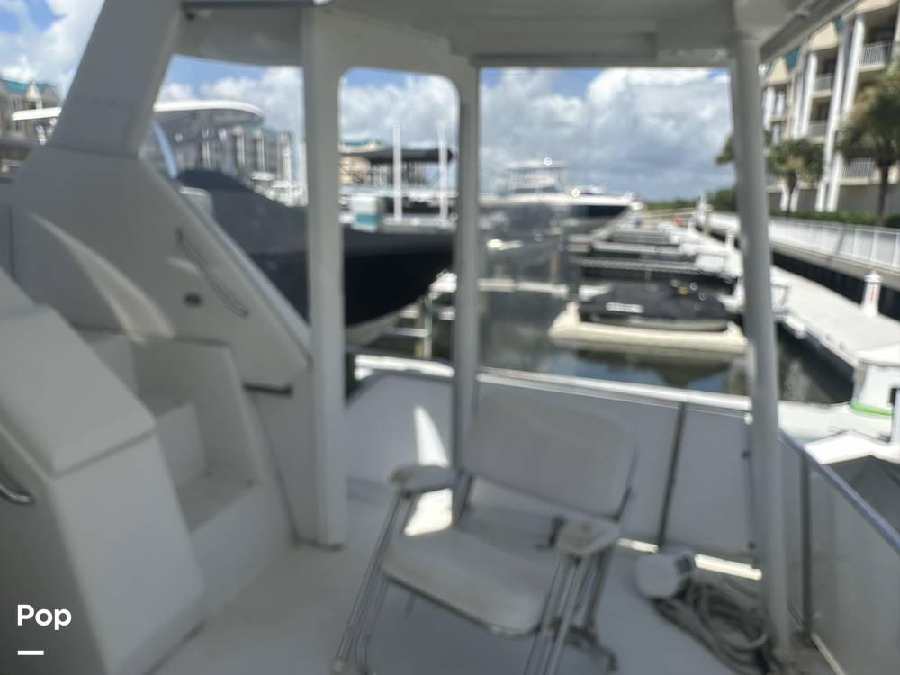 Slide: The Image of Carver 405 Aft Cabin 1998 - 15671239