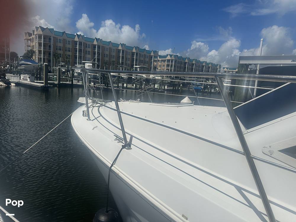 Slide: The Image of Carver 405 Aft Cabin 1998 - 15671241