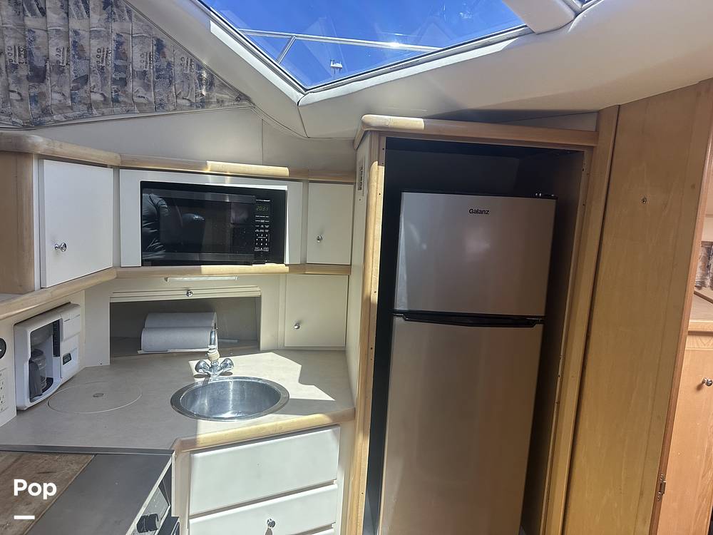 Slide: The Image of Carver 405 Aft Cabin 1998 - 15671244