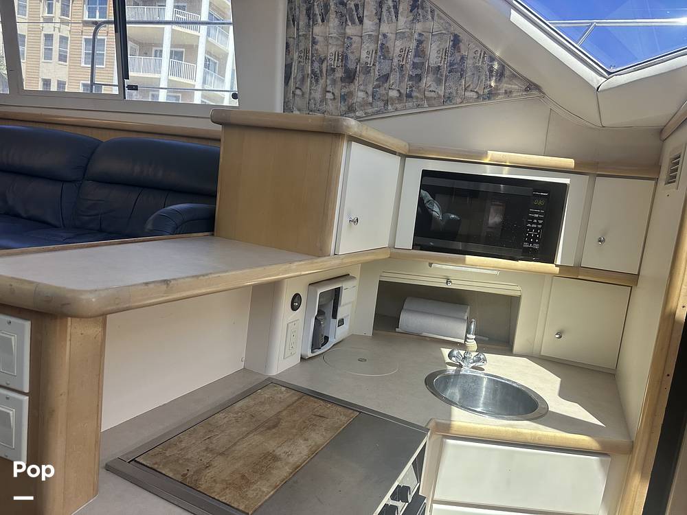 Slide: The Image of Carver 405 Aft Cabin 1998 - 15671245