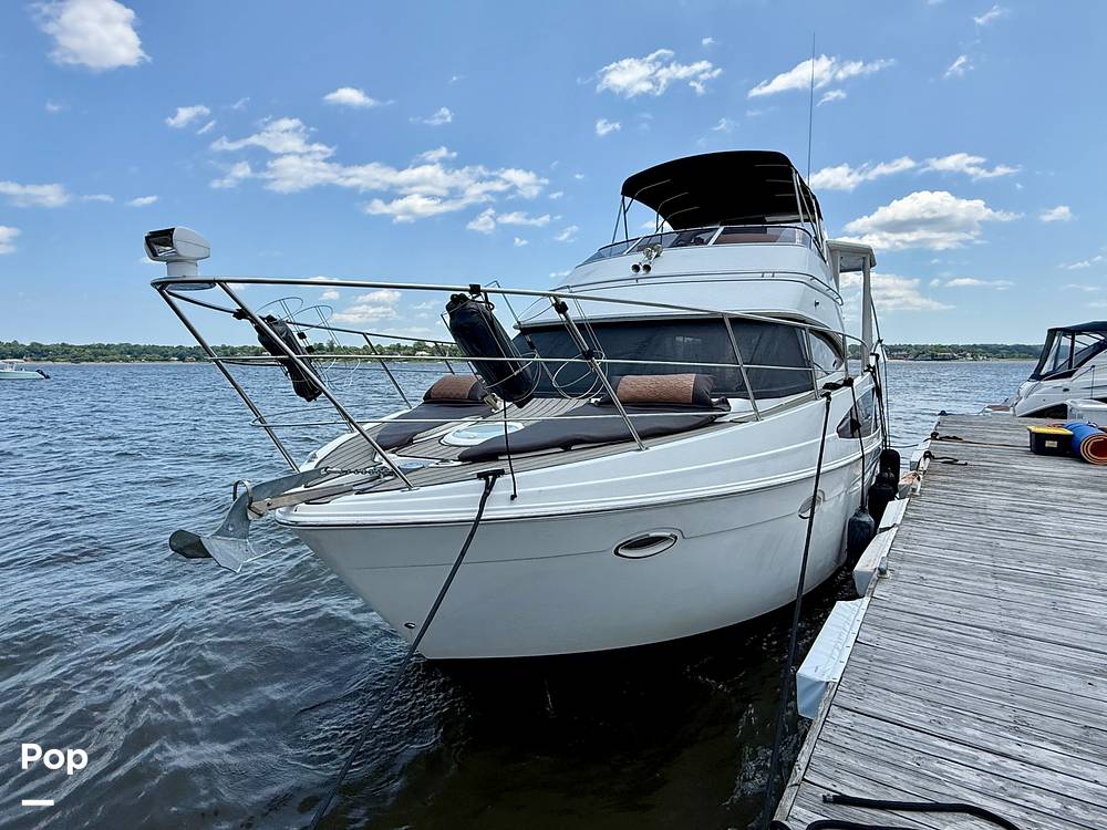 Slide: The Image of Carver 41 Cockpit Motor Yacht 2006 - 15582722