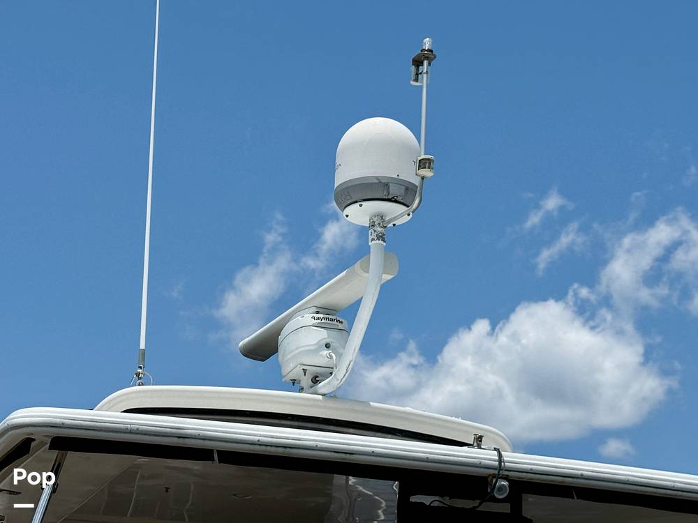 Slide: The Image of Carver 41 Cockpit Motor Yacht 2006 - 15582728