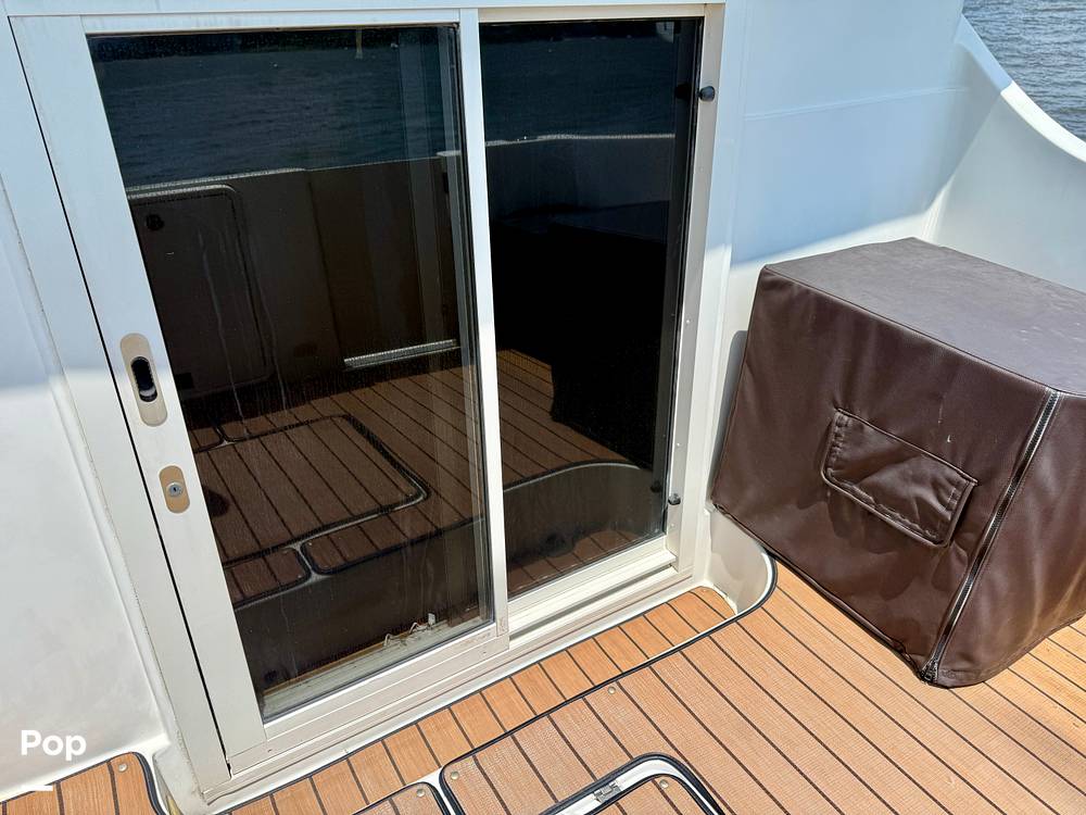 Slide: The Image of Carver 41 Cockpit Motor Yacht 2006 - 15582825