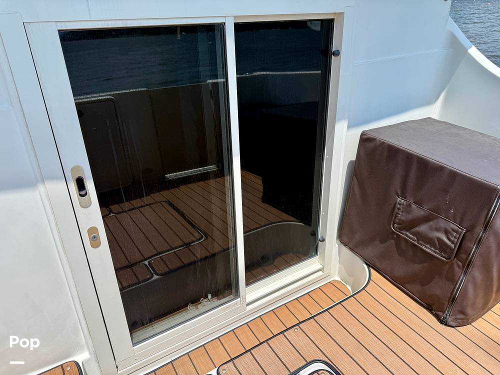 Slide: The Image of Carver 41 Cockpit Motor Yacht 2006 - 15582826