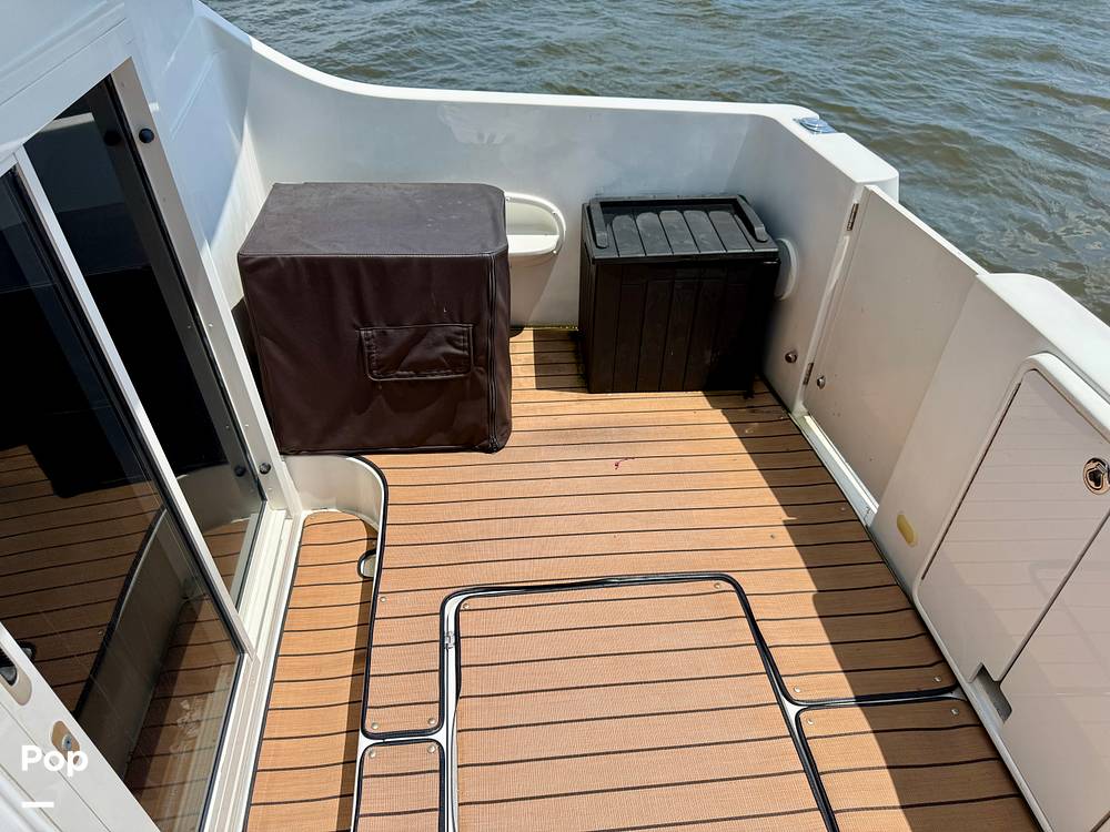 Slide: The Image of Carver 41 Cockpit Motor Yacht 2006 - 15582827