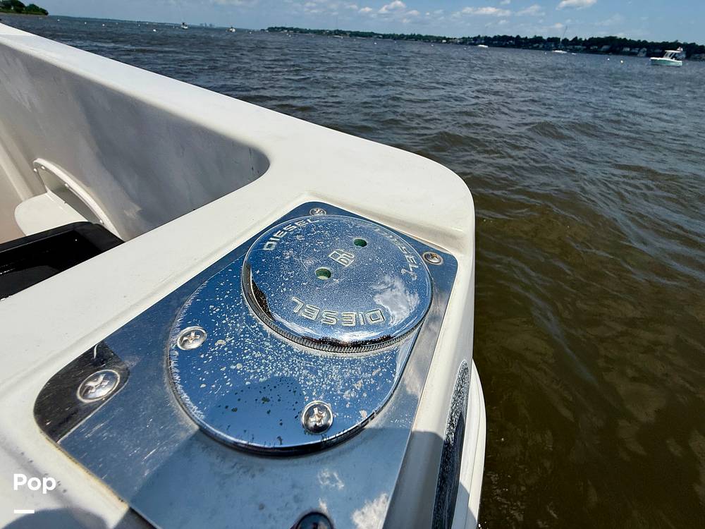 Slide: The Image of Carver 41 Cockpit Motor Yacht 2006 - 15582829