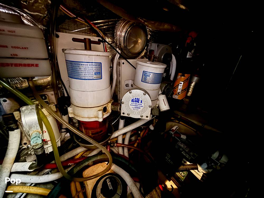 Slide: The Image of Carver 41 Cockpit Motor Yacht 2006 - 15582830