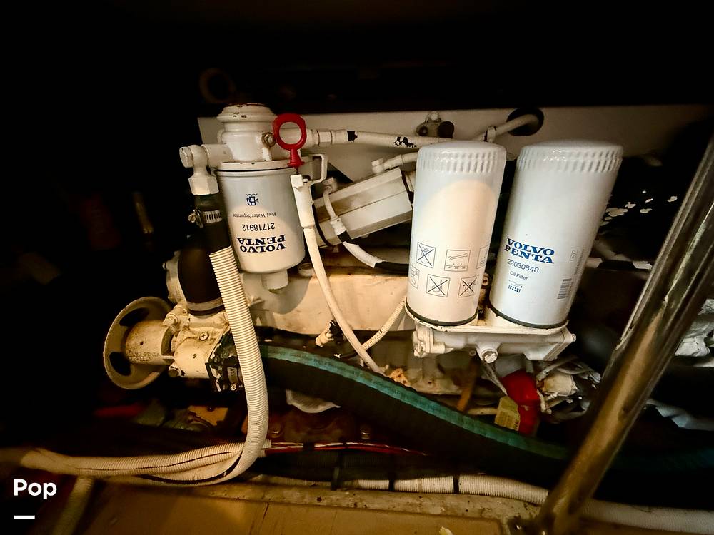 Slide: The Image of Carver 41 Cockpit Motor Yacht 2006 - 15582831