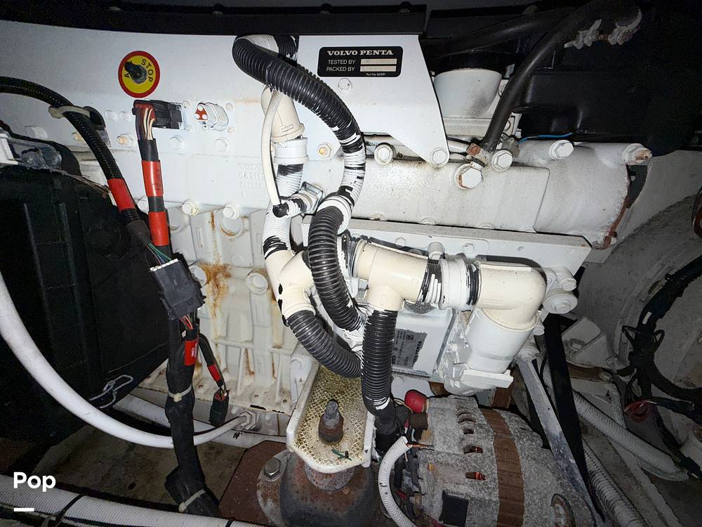 Slide: The Image of Carver 41 Cockpit Motor Yacht 2006 - 15582834