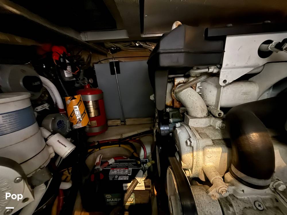 Slide: The Image of Carver 41 Cockpit Motor Yacht 2006 - 15582835