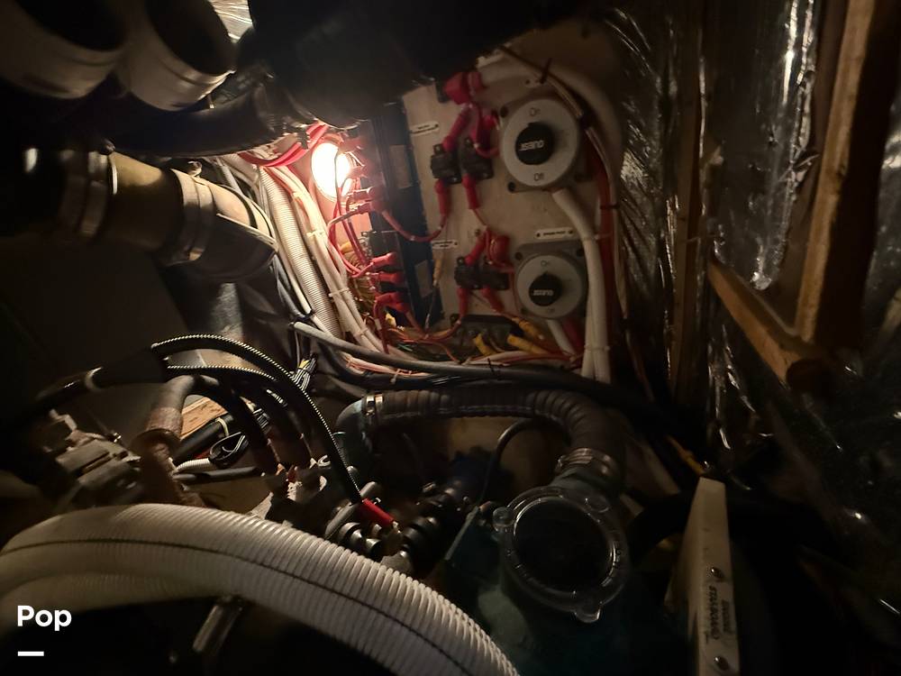 Slide: The Image of Carver 41 Cockpit Motor Yacht 2006 - 15582840