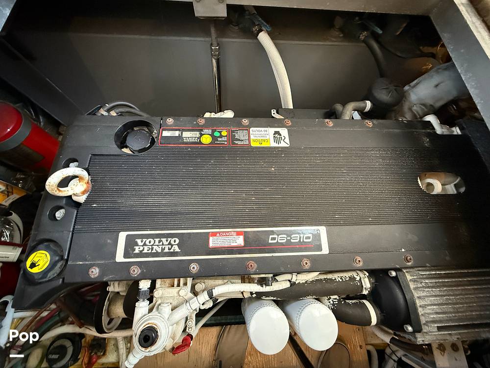 Slide: The Image of Carver 41 Cockpit Motor Yacht 2006 - 15582842