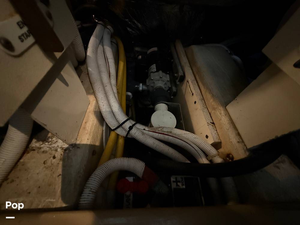 Slide: The Image of Carver 41 Cockpit Motor Yacht 2006 - 15583033