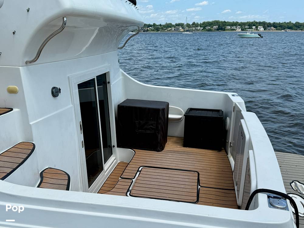 Slide: The Image of Carver 41 Cockpit Motor Yacht 2006 - 15582731