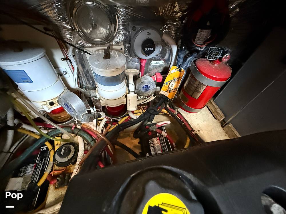 Slide: The Image of Carver 41 Cockpit Motor Yacht 2006 - 15583036