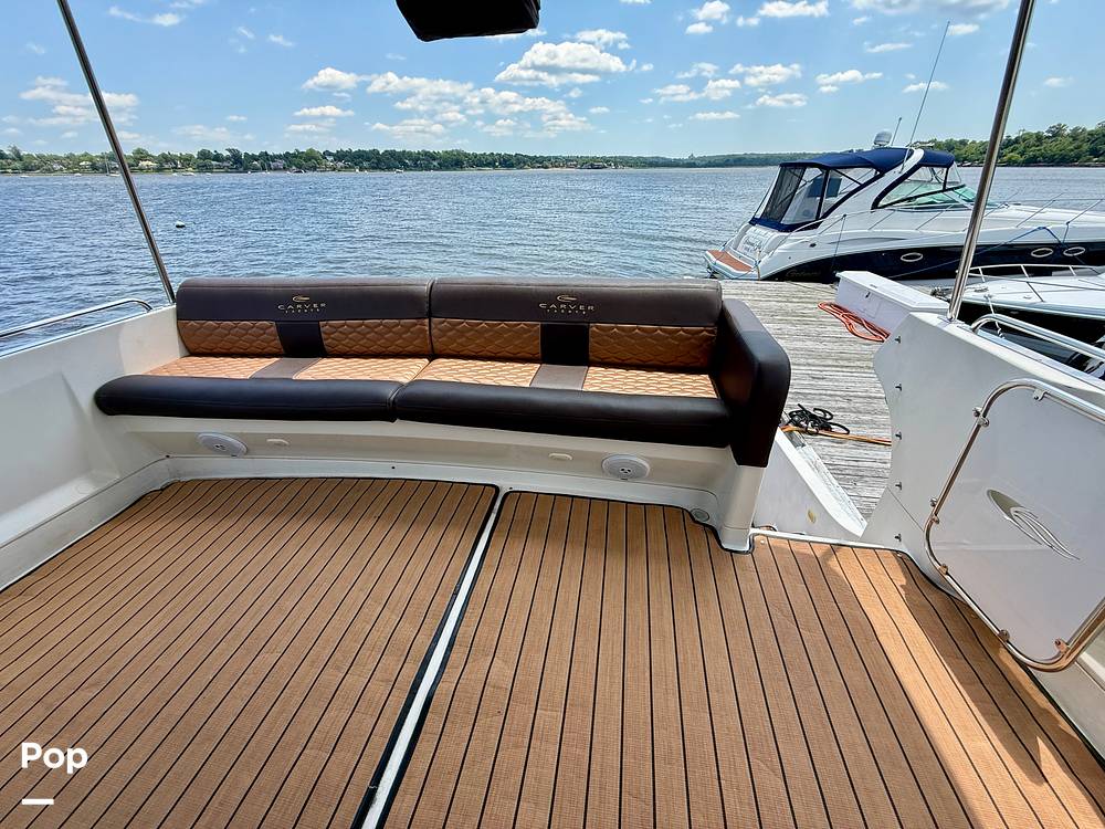 Slide: The Image of Carver 41 Cockpit Motor Yacht 2006 - 15582732