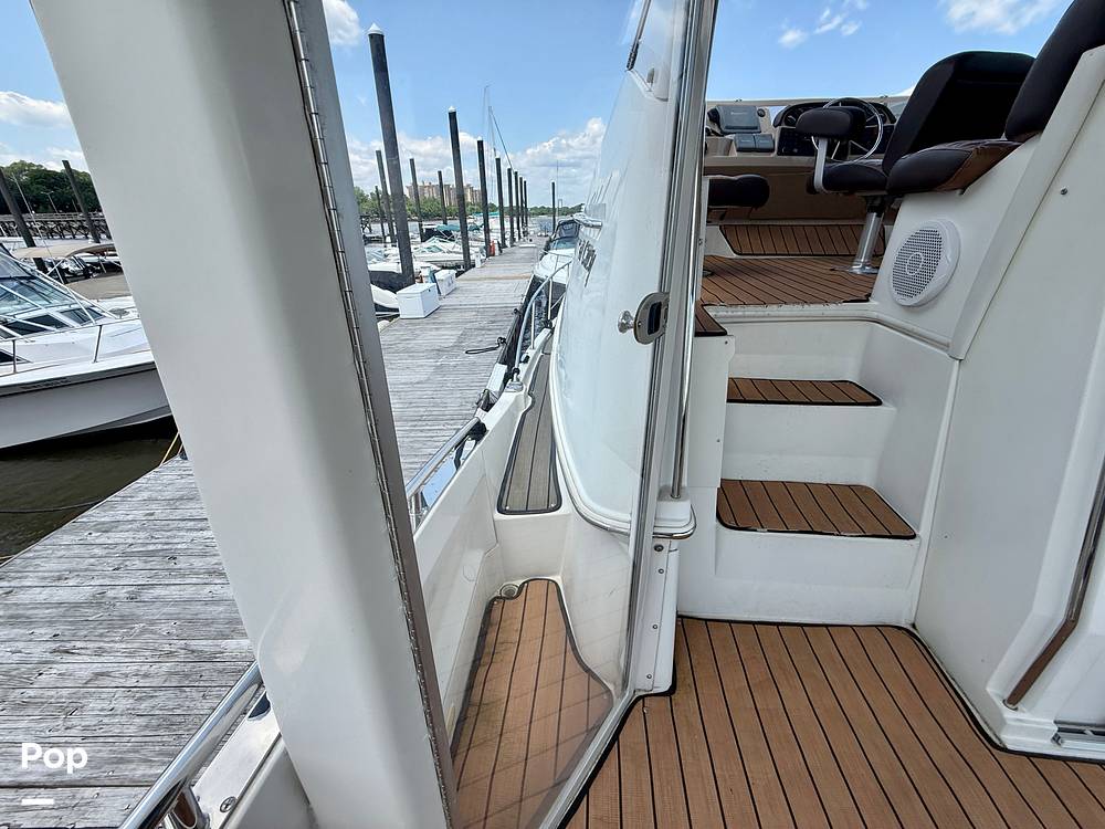 Slide: The Image of Carver 41 Cockpit Motor Yacht 2006 - 15582733