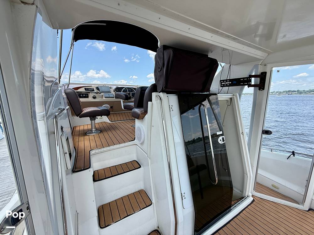 Slide: The Image of Carver 41 Cockpit Motor Yacht 2006 - 15582734
