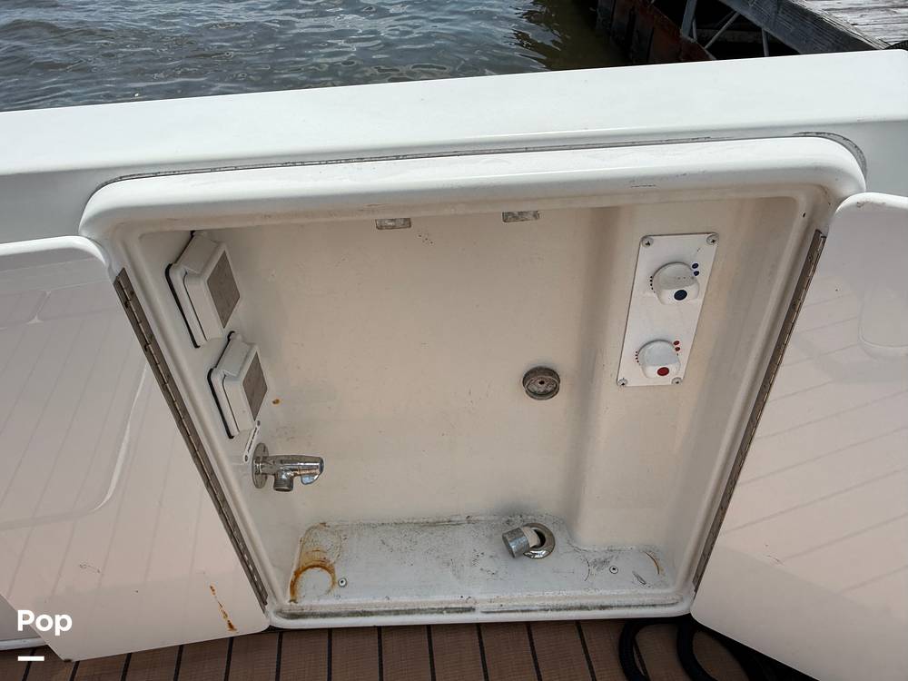 Slide: The Image of Carver 41 Cockpit Motor Yacht 2006 - 15582736