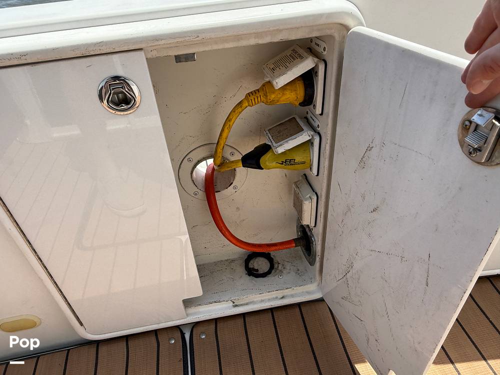 Slide: The Image of Carver 41 Cockpit Motor Yacht 2006 - 15582737