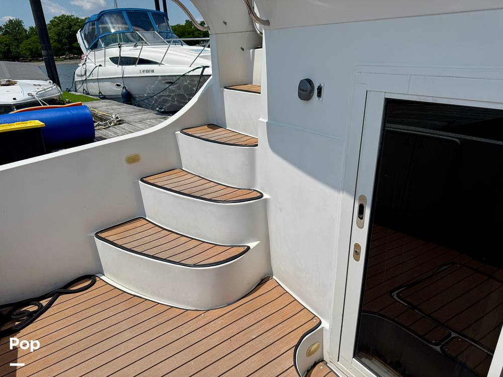 Slide: The Image of Carver 41 Cockpit Motor Yacht 2006 - 15582738