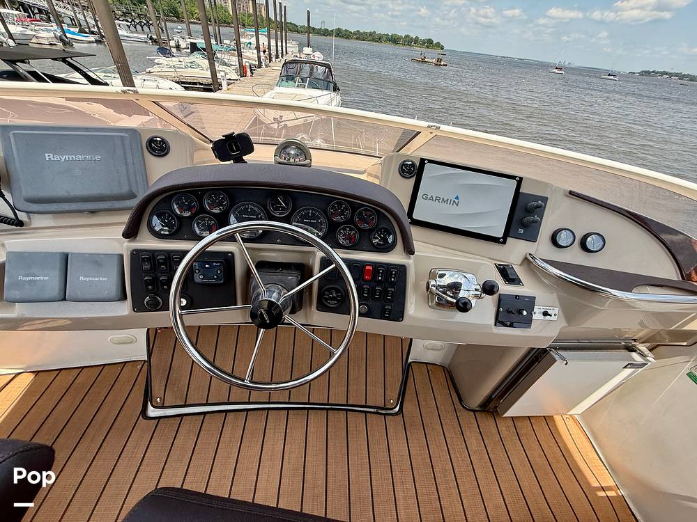 Slide: The Image of Carver 41 Cockpit Motor Yacht 2006 - 15582805