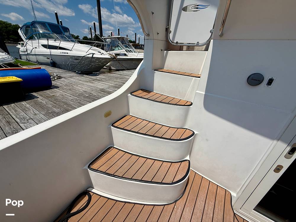 Slide: The Image of Carver 41 Cockpit Motor Yacht 2006 - 15582740