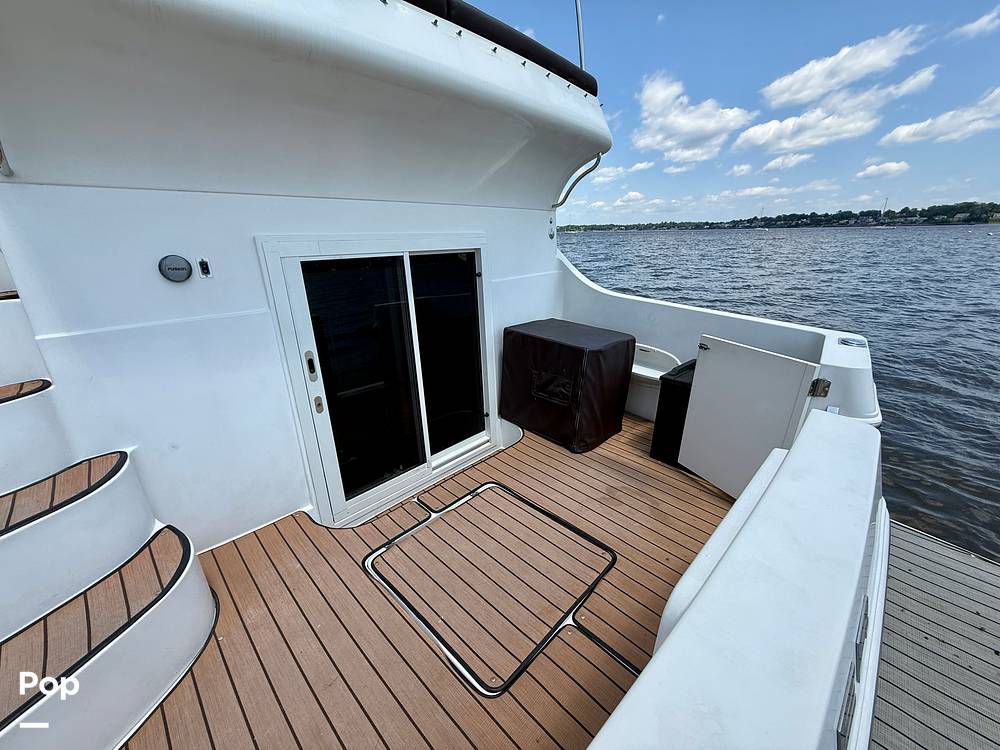 Slide: The Image of Carver 41 Cockpit Motor Yacht 2006 - 15582742