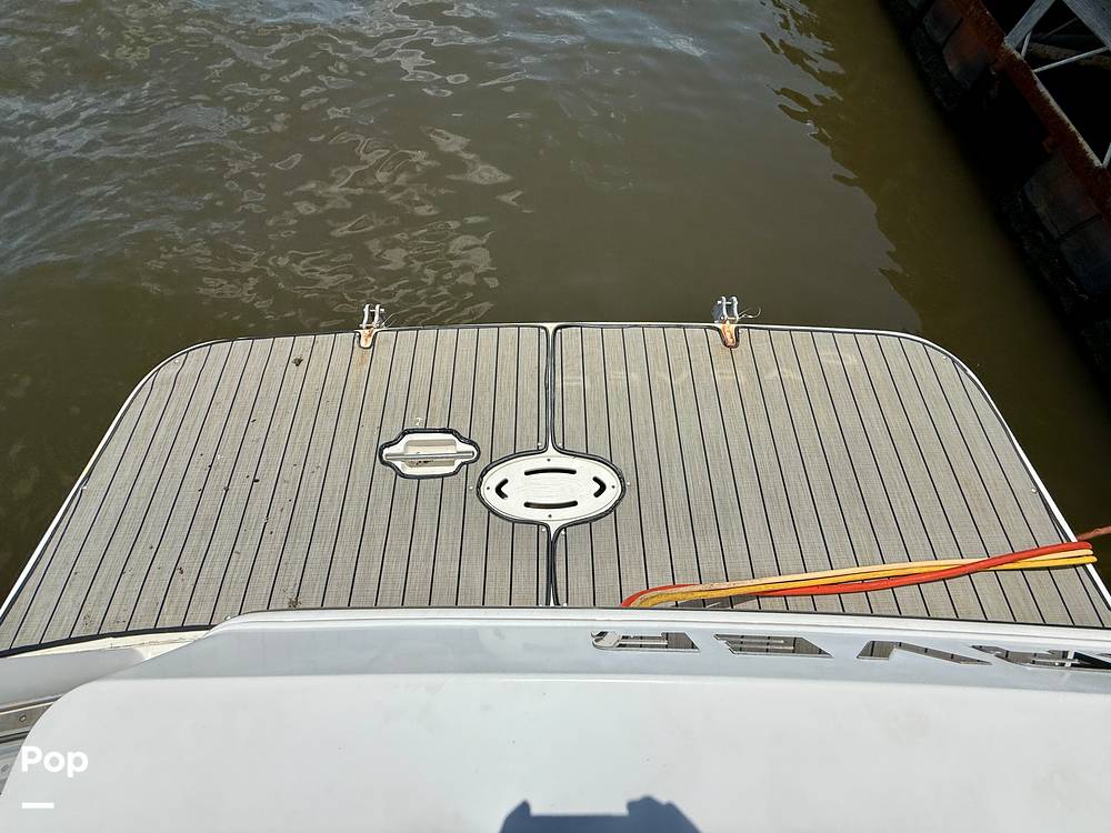 Slide: The Image of Carver 41 Cockpit Motor Yacht 2006 - 15582743
